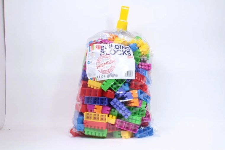 Premium farbige Konstruktionsbausteine 300 Teile