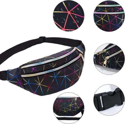 Strapazierfähige und wasserabweisende Oberfläche mit holografischem Effekt