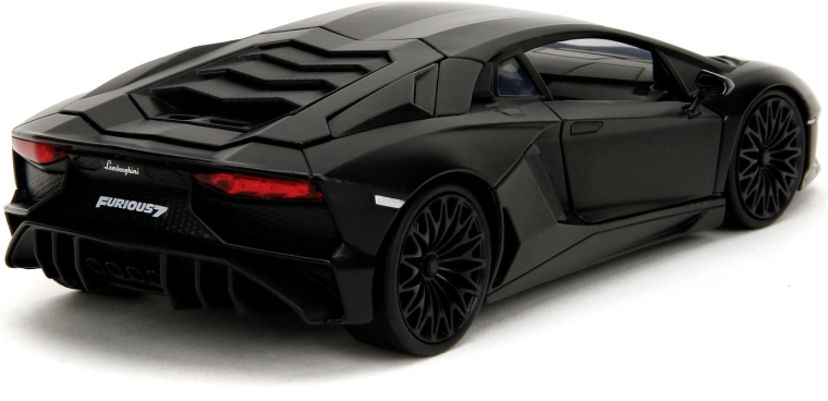 Authentisches FAST & FURIOUS Design