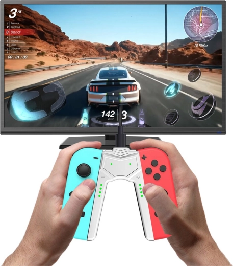 Spielen Sie auch während des Ladens über USB‑C