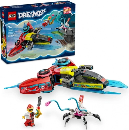 Lego DREAMZzz Coopers Jet-Controller