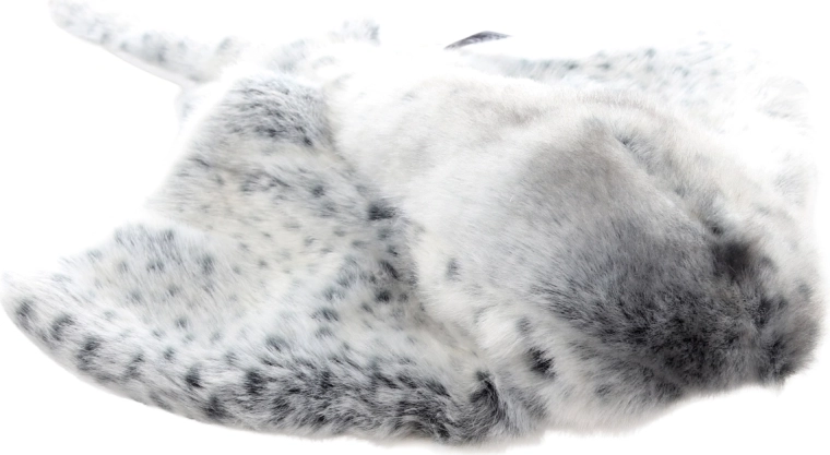 Stilvoller gefleckter Look