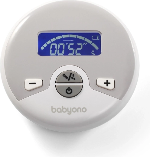 Übersichtliches LCD-Display und einfache Bedienung