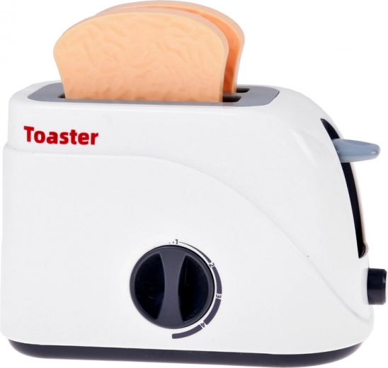 Toaster mit Auswurf-Funktion
