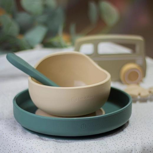 Teil der farbenfrohen Take&Match-Kollektion