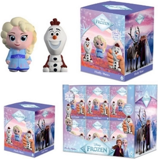 Eolo Frozen Foamate Überraschungs-Antistress-Quetschfigur