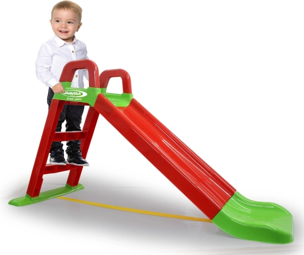 Jamara Funny Slide Kinderrutsche rot
