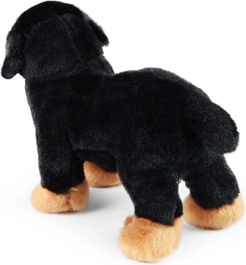 Realistisches Aussehen und weicher Plüsch