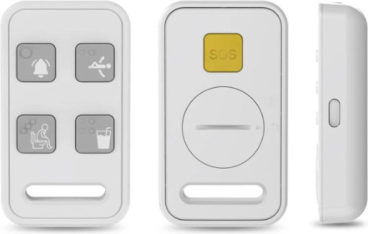 SOS-Notruf mit einem Tastendruck