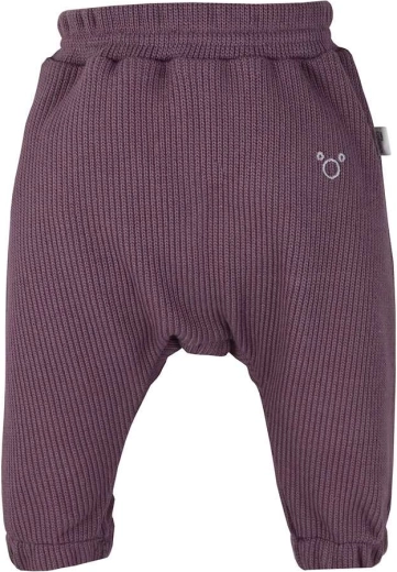 Baby-Jogginghose Koala Pure, lila