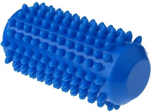 Blauer Massage-Roller