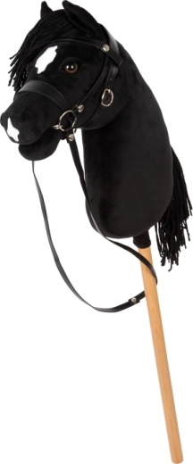 Halfter, Zaumzeug und Führstrick für originalgetreues Führen