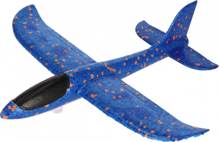 Langer und stabiler Flug dank Abschussvorrichtung
