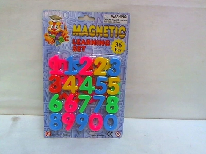 Magnetische Zahlen 36 Stk.
