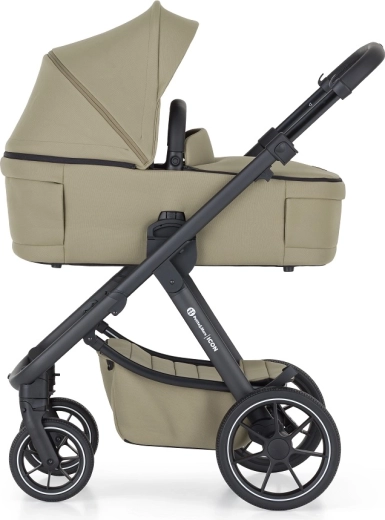 Fahreigenschaften ohne Kompromisse