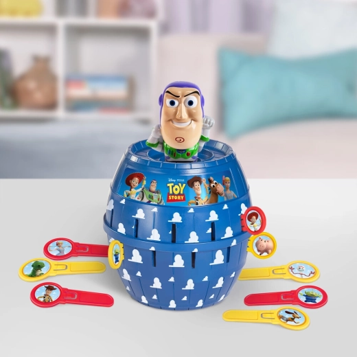 Toy Story Design und Schwerter mit Figuren