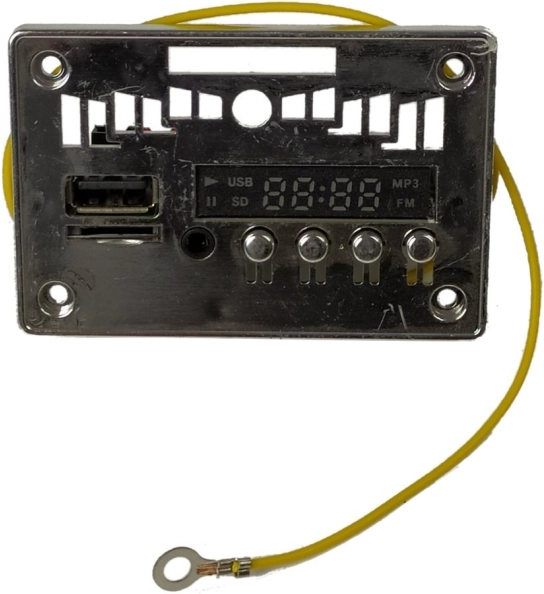 Musikpanel für Kinderauto Ranger 4x4 DK-F650