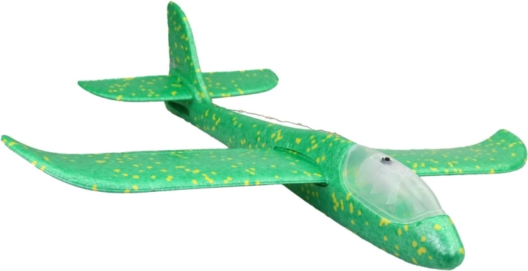 Leichter Gleitflug