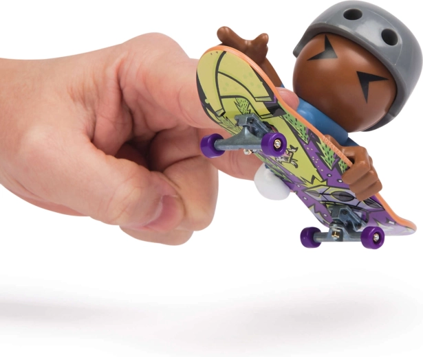 Trainiere Fingertricks jederzeit und überall