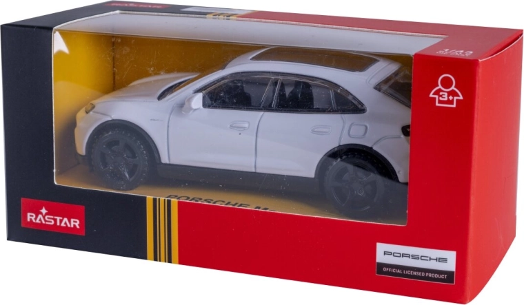 Offizielle Porsche-Lizenz