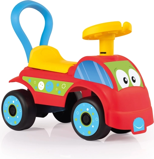 Kinder-Rutschauto – rot
