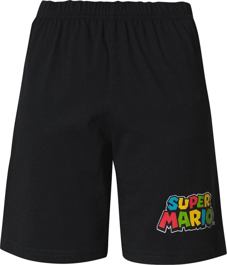 Bequeme Shorts mit elastischem Bund
