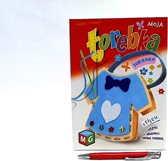 Moja Torebka Filz-Handtasche – Kleider