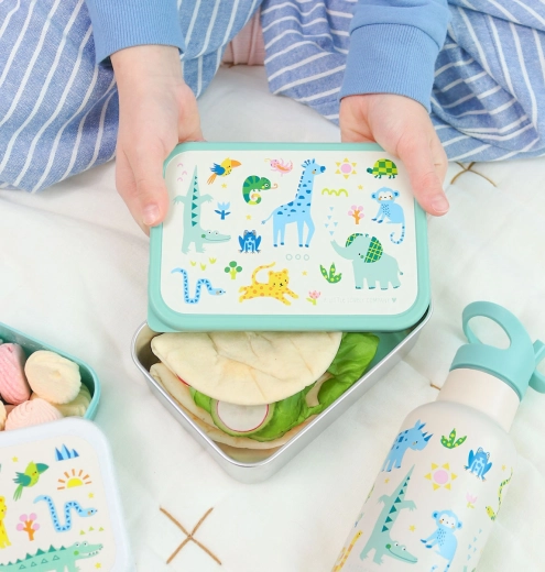 Leichtes Öffnen für Kinder