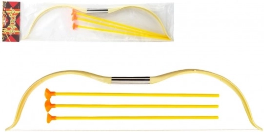 Bogen 52 cm mit Saugnäpfen