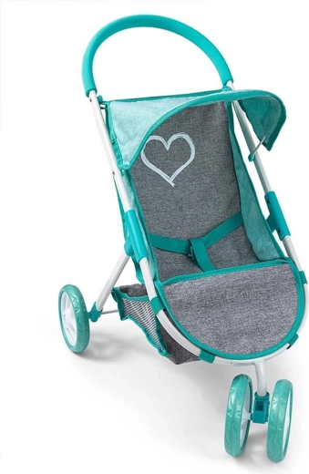 Leichter, aber stabiler Metallrahmen