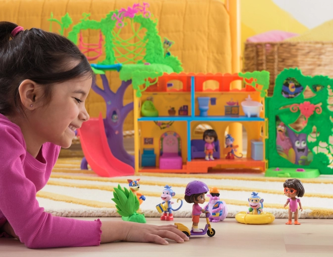 Interaktive Sounds und Musik für noch mehr Spaß