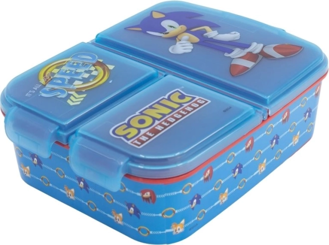 Multifunktionale Brotdose Sonic