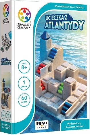 Smart Games Flucht aus Atlantis