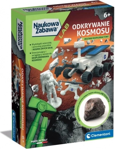 NASA Entdeckungs-Set für den Weltraum – edukatives Set