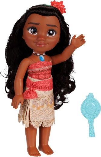 Kämmen und Stylen langer Haare