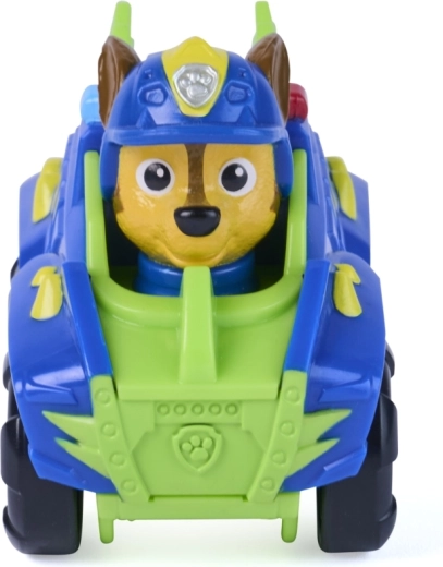 Handliches Fahrzeug für actionreiches Spiel