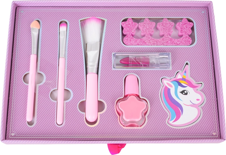Kosmetik und Haaraccessoires