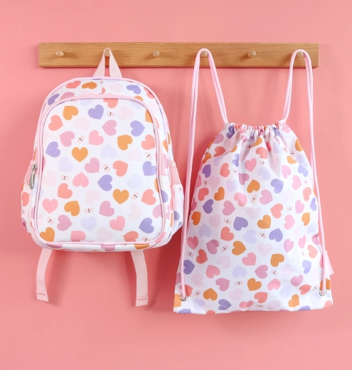 Abgestimmtes Design mit weiteren Accessoires