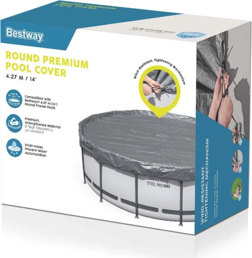 Robustes Material mit UV-Schutz