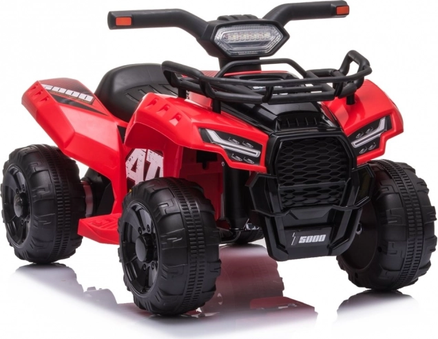 Elektrischer Kinder-Quad JS320 – rot