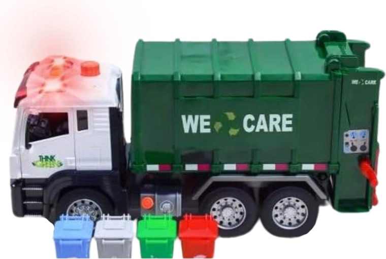 Licht- und Soundeffekte für noch mehr Spielspaß