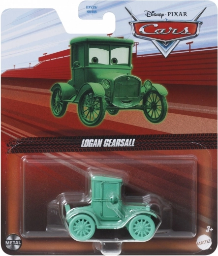Autos Spielfiguren aus Cars 3 von Disney Pixar
