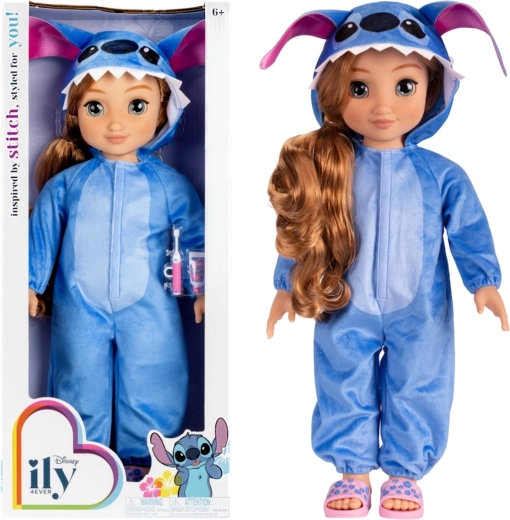 Disney ILY 4ever Modepuppe inspiriert von Stitch, 48 cm