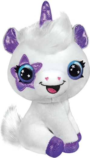 Weiches Einhorn zum Spielen
