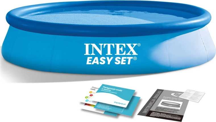 Selbsttragender Gartenpool INTEX 366 × 76 cm