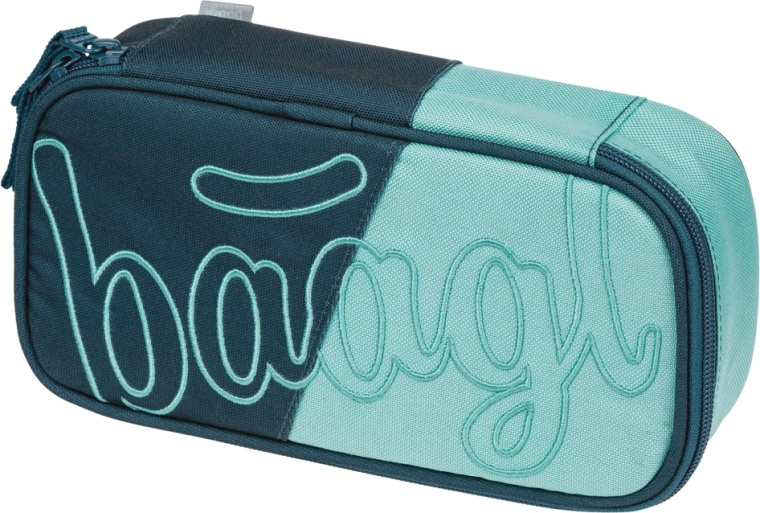 Federmäppchen, Gürteltasche und Laptop-Hülle im abgestimmten Design