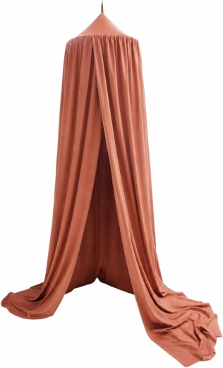 Dunkelrosa Boho-Design