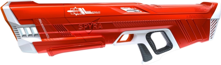 Präzise Schüsse dank SpyraBlast