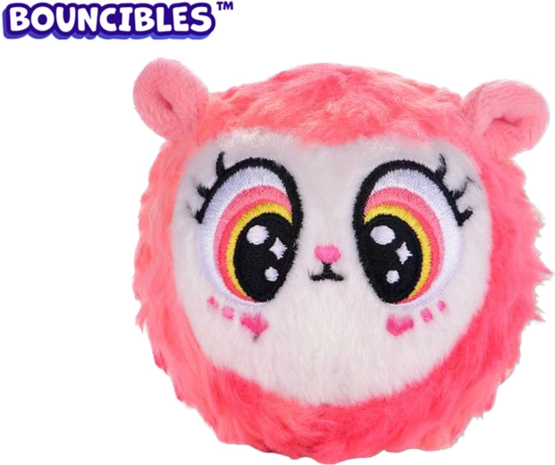 Bouncibles Hazel Plüsch-Hüpfigel 8 cm