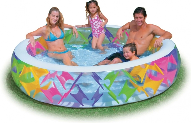 Geräumige Familienmaße